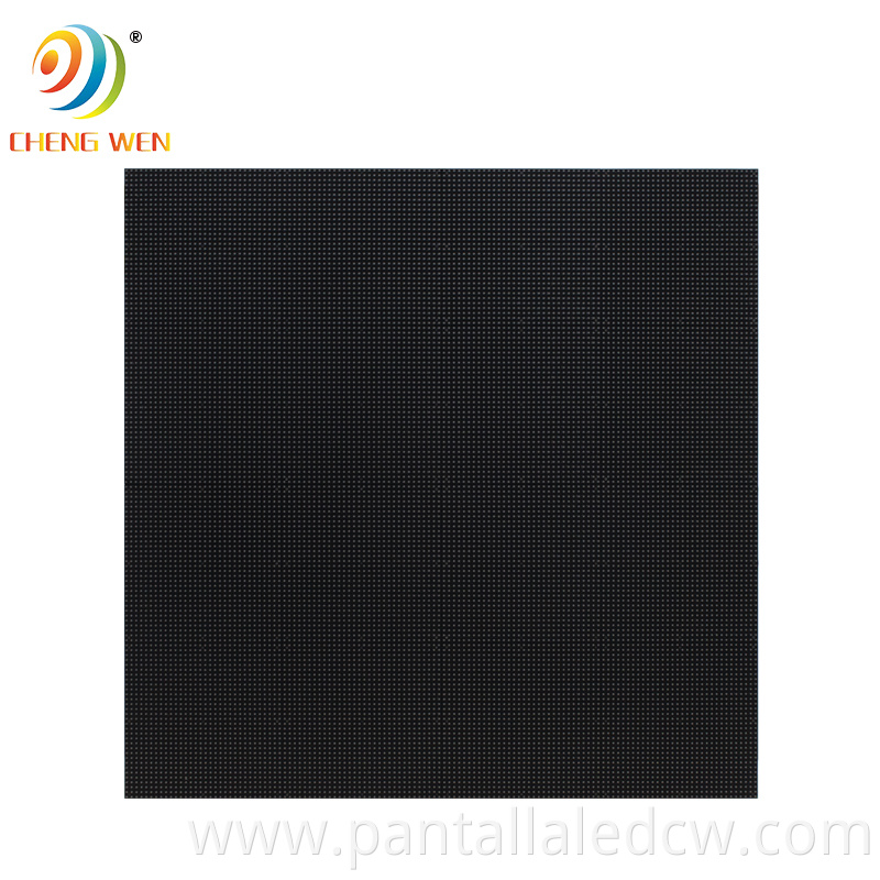 Indoor Rental P2 6 Edge Screen Wall 01